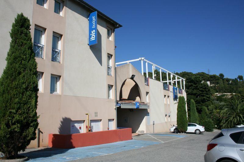 Ibis Budget Cannes Mougins Hotel Buitenkant foto