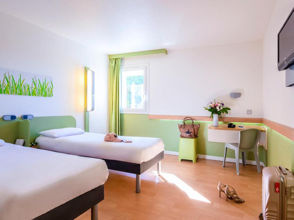 Ibis Budget Cannes Mougins Hotel Buitenkant foto