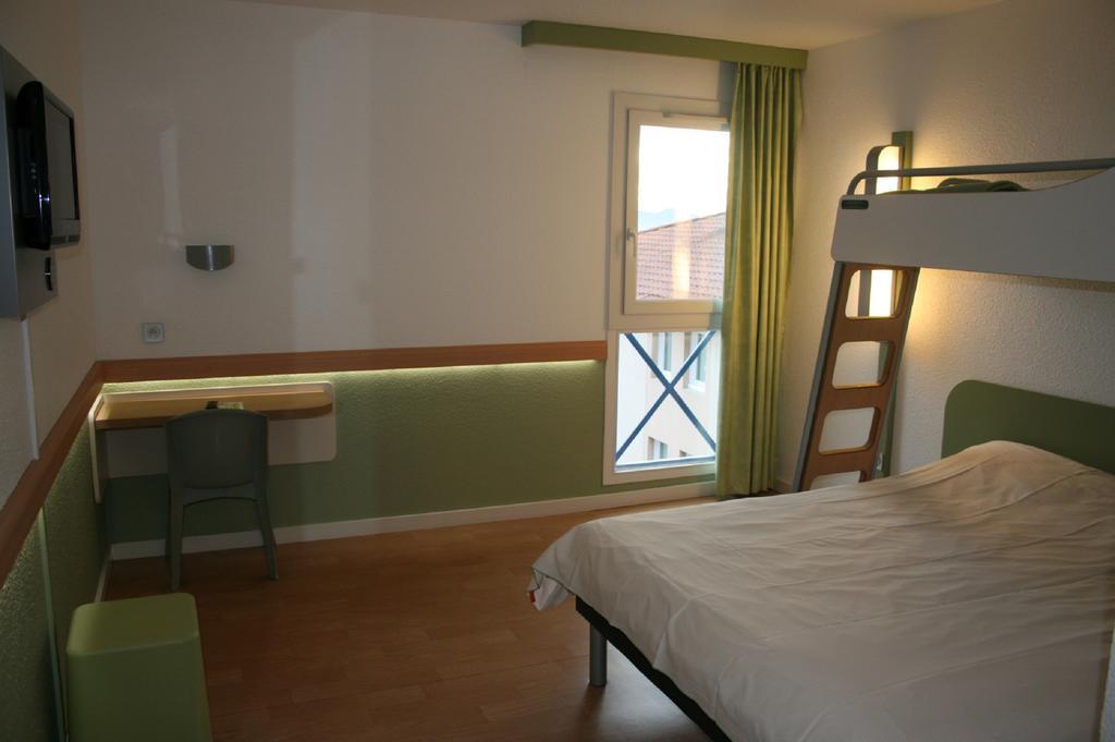 Ibis Budget Cannes Mougins Hotel Kamer foto