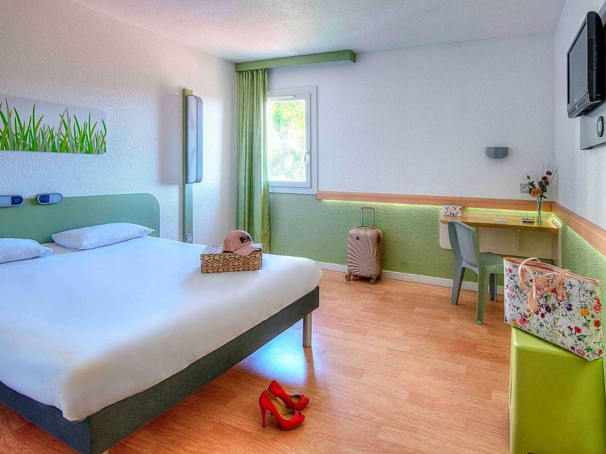 Ibis Budget Cannes Mougins Hotel Buitenkant foto